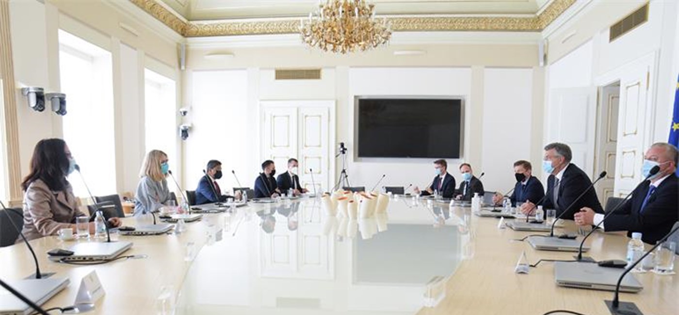 Svjetska banka podržat će projekte za revitalizaciju Banovine i obnovu Zagreba